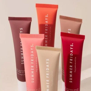 Summer Fridays Lip Butter Balm New With Sealed Box - Picture 1 of 19