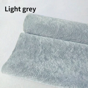 145x50cm Fai da Te Velluto Adesivo Tessuto Auto Velour Gioiello Display Sfondo - Foto 1 di 25