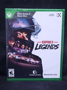 Grid Legends (Xbox Series X/Xbox One) BRAND NEW - Picture 1 of 2