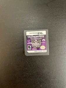 Transformers Decepticons for Nintendo DS Cartridge Only - Picture 1 of 1
