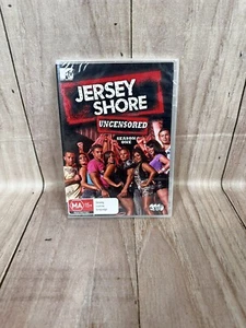 Jersey Shore Season 1 Series One DVD Region 4 - Brand New & Sealed - Picture 1 of 2