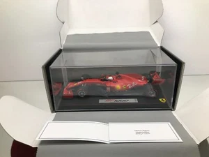 BBR 201805DIE FERRARI SF1000 AUSTRIA GP 2020 #5 VETTEL -1:18- HIGH QUALITY IB - Picture 1 of 16