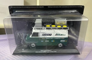 Fiat 242 E Phase 1 Asistencia Fiat Alitalia Rallye Team 1978 - 1979 Altaya 1:43 - Imagen 1 de 1