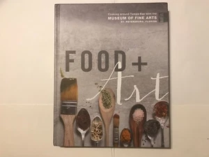 Food + Art by Museum of Fine Arts (Hardcover, 2015) Very Good - Bild 1 von 2