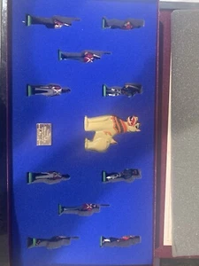 Britains Petite Ltd #5296 The Second Burma War No. 79 Of 2500. Vintage 1996 Mint - Picture 1 of 24