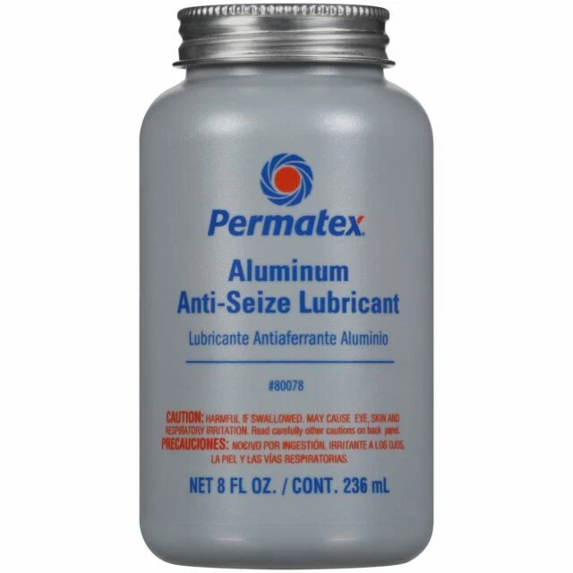 Permatex 80078 Anti-Seize Lubricant - 8oz