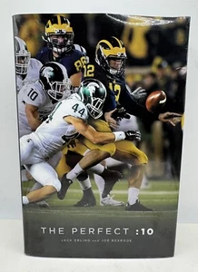 THE PERFECT :10 By Jack Ebling & Joe Rexrode DJHB Signed VG 1128 - Imagen 1 de 11