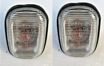 Toyota Corolla E 11 Model 1997 99 Fender indicator blinker Lights Pair LH RH new - Image 1 of 4