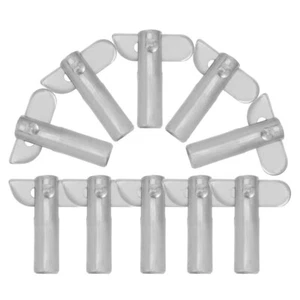 10 Pcs Scaffolding Lock Pin Detachable Guardrail System Parts Fixing for - Picture 1 of 12