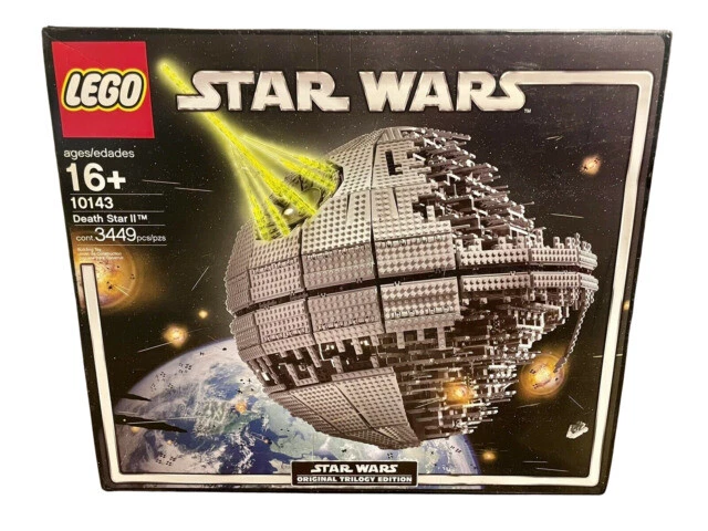 LEGO Star Wars: Death Star II (10143)