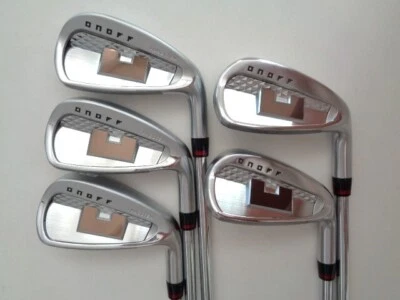 Golf Iron Set ONOFF AKA 2024 N.S.PRO 850GH neo (R) 5pcs 6-P JAPAN - Image 1 of 4