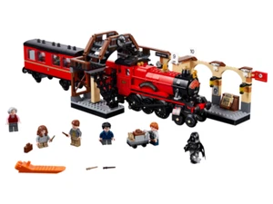LEGO Sets: Harry Potter: Prisoner of Azkaban 75955-1 HOGWARTS EXPRESS (4th EDIT) - Picture 1 of 3