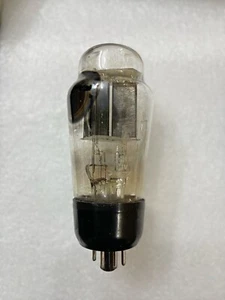 52KU GZ32 5V4G Cossor GEC Black Plate Cup Getter Tested Excellent - Picture 1 of 13