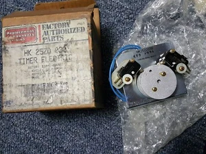 CARRIER HK-25ZD-030 timer electric - Picture 1 of 3
