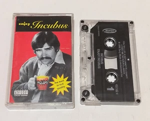 INCUBUS - enjoy incubus 1997 - original indonesia tapes - Picture 1 of 7