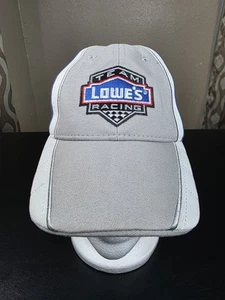 Jimmie Johnson NASCAR Chase Authentic Team Lowes Racing #48 Hendrick snapback - Picture 1 of 6
