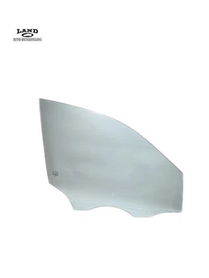 MERCEDES X166 GL GLS-CLASS PASSENGER RIGHT REAR DOOR SEAL WINDOW GLASS - Image 1 of 3
