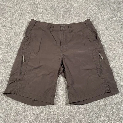 Pantalones Cortos Carga Gramicci Ripstop Para Hombre Talla 36 Patinador Nylon Tela Elástica Relajado Foto 1 de 4