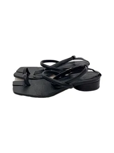 Maison Margiela Tabi Women's Sandals Black size EU 39 Made in Italy From Japan - Picture 1 of 7