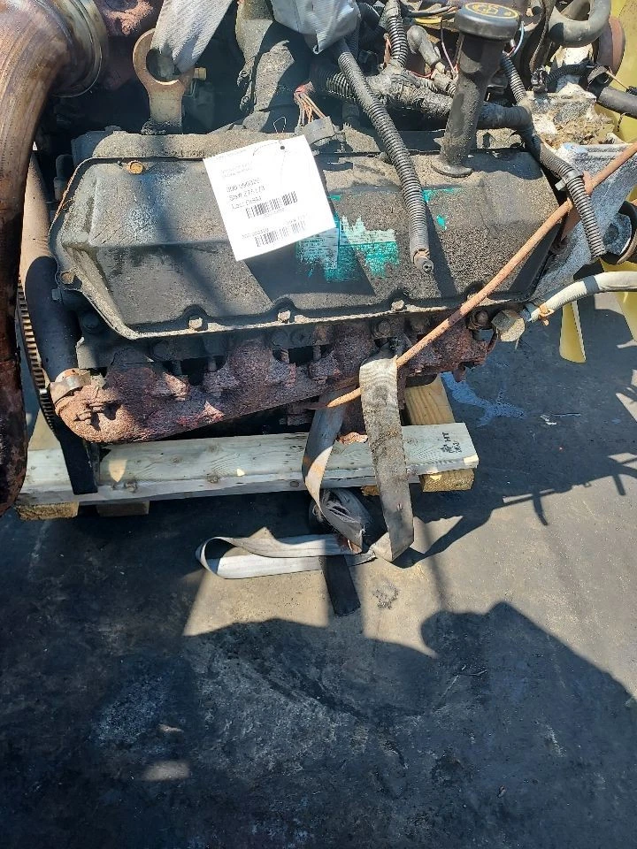 Used Engine Complete Assembly fits: 2000 Ford F250SD PICKUP 7.3L VIN F 8th digit Foto 1 de 4