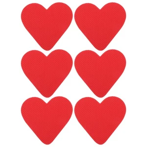 3 Pares Plantillas Antideslizantes Hombre Miss Almohadillas Antideslizantes para Protector de Zapatos - Imagen 1 de 12