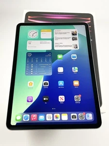 Apple iPad Pro 4th Gen. 128GB, Wi-Fi, 11in - Space Grey - Great Condition - Picture 1 of 13