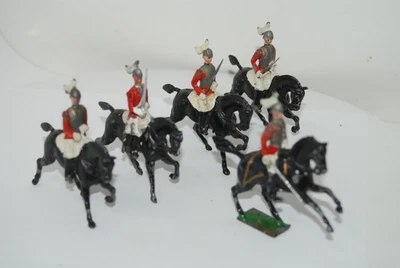Britains Life Guards Set #1 - image 1 of 4