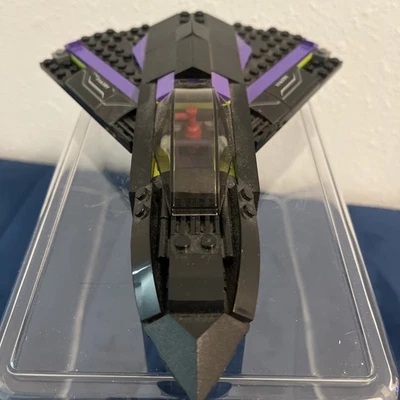 LEGO Marvel Super Heroes 76047 Black Panther Pursuit Jet Only  Foto 1 de 4