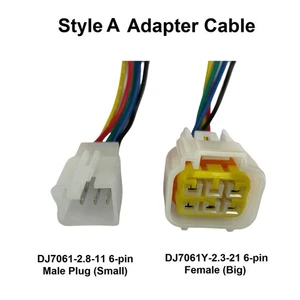 Motor Hall Sensor Adapter Cable - Picture 1 of 10