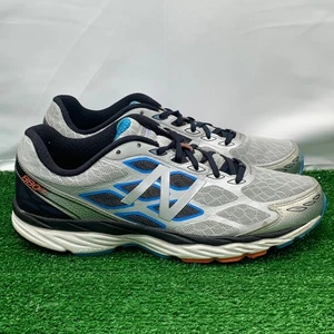 Zapatos para correr New Balance 880v5 para hombre talla 13 D gris azul M880SB5 - Imagen 1 de 8