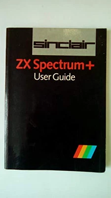 ZX Spectrum Plus User's Guide (Spectrum+) by Ardley, Neil Hardback Book The - Image 1 of 2