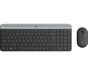 Logitech MK470 toetsenbord RF Draadloos QWERTY Nederlands Grafiet - Photo 1/7