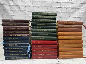 Roger Tory Peterson Field Guides (35 Volumes) [The Easton Press} - Imagen 1 de 20