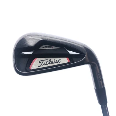 Ferro da stiro usato Titleist AP1 714 5 / 26,0 gradi / flessibile rigido - Immagine 1 di 4