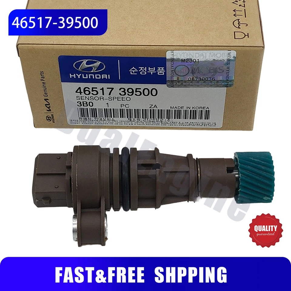 Engranaje sensor de velocidad OEM 46517-39500 para Hyundai Sonata Santa Fe KIA Sedona Rondo Foto 1 de 4
