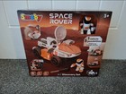 Smoby Space Rover DIY Discovery Set - 50 Piece Set Includes Figure - Brand New
