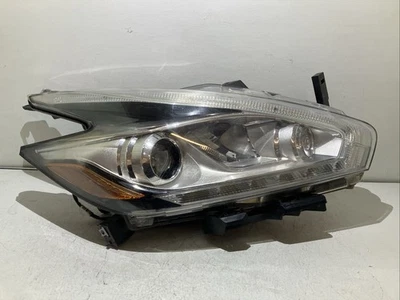 Nissan Murano 2015 2016 2017 2018 pasajero derecho cromo faros LED OEM 1918 Foto 1 de 4