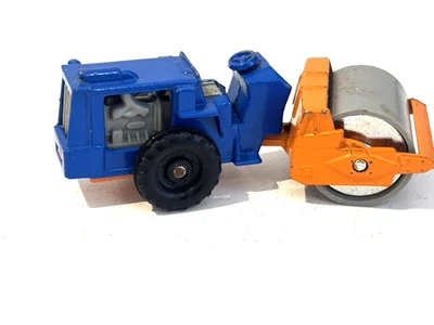 1970 CORGI JUNIORS RAYGO RASCAL ROAD ROLLER 600 DIECAST MODEL 1.64 F3 - Image 1 of 4