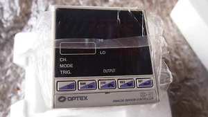 OPTEX ANALOG SENSOR CONTROLLER MODEL: SC-A1 # 310 - Picture 1 of 6