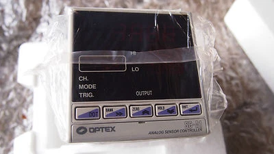 OPTEX ANALOG SENSOR CONTROLLER MODEL: SC-A1 # 310 - Image 1 of 4
