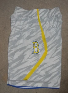 2013 UCLA Bruins Basketball Shorts March Madness Adidas Camo Rare Style Large Wh - Picture 1 of 11