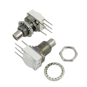 2x Long-Life Zement Potentiometer 2Mio Zyklen stehend 470Ohm ±20% 1W Vishay P11S - Picture 1 of 1
