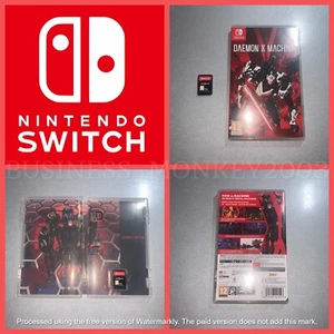 Daemon X Machina • Nintendo Switch • SAME DAY DISPATCH - Picture 1 of 4