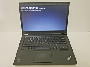Lenovo ThinkPad T440p i5 2.6GHz 8GB RAM 256GB SSD Webcam Windows 11 Laptop - Picture 1 of 11