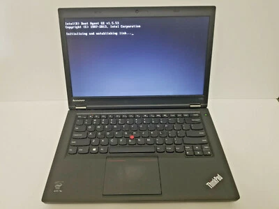 联想 ThinkPad T440p i5 2.6GHz 8GB RAM 256GB 固态硬盘摄像头 Windows 11 便携式电脑 — 第 1/4 张图片