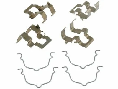 Kit de ferragens de freio traseiro 74875TP 1989 1990 Mazda 929 1988-1991 - Imagem 1 de 2