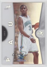 2006-07 Fleer EX Chris Paul #26