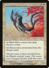 Ward Sliver [Legions] - Magic the Gathering MTG Nonfoil Foil