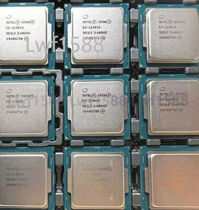 Intel Xeon E3-1230V5 LGA 1151 SR2CN 4 Core 3.40GHz 8MB CPU Processor E3-1230V5 - Picture 1 of 1