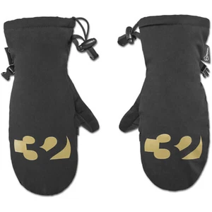 Thirtytwo 32 Corp Mitt Xlt X Halldor Helgason Black 2024 New Snowboard Ski Gu - Picture 1 of 1